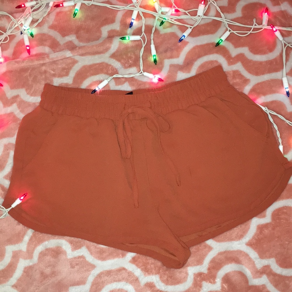 Forever 21 drawstring shorts
